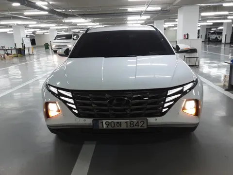 2023 Hyundai Tucson Diesel 2.0 4WD