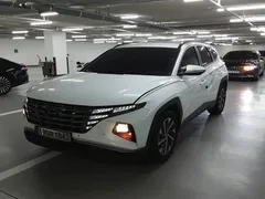 2023 Hyundai Tucson Diesel 2.0 4WD — фото 2