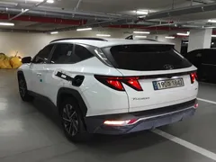 2023 Hyundai Tucson Diesel 2.0 4WD — фото 4
