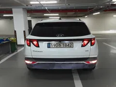 2023 Hyundai Tucson Diesel 2.0 4WD — фото 5