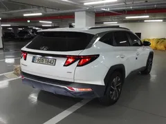 2023 Hyundai Tucson Diesel 2.0 4WD — фото 6