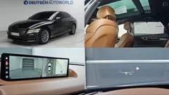 2022 Genesis G80 Gasoline 2.5 Turbo AWD — фото 1
