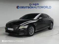 2022 Genesis G80 Gasoline 2.5 Turbo AWD — фото 2
