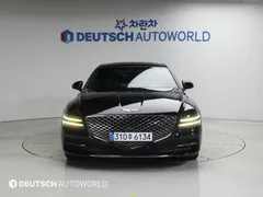 2022 Genesis G80 Gasoline 2.5 Turbo AWD — фото 3