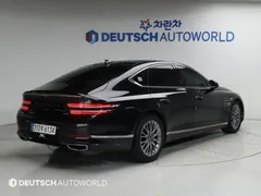 2022 Genesis G80 Gasoline 2.5 Turbo AWD — фото 4
