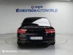 2022 Genesis G80 Gasoline 2.5 Turbo AWD — фото 5