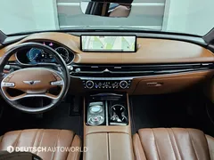 2022 Genesis G80 Gasoline 2.5 Turbo AWD — фото 6
