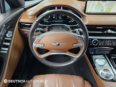 2022 Genesis G80 Gasoline 2.5 Turbo AWD — фото 8