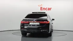 2022 BMW 7-Series 745Le iPerformance M Sport — фото 4