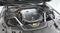 2022 BMW 7-Series 745Le iPerformance M Sport — фото 6