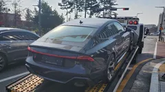 2025 Audi RS7 4.0 TFSI Quattro Performance — фото 2