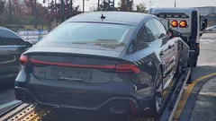 2025 Audi RS7 4.0 TFSI Quattro Performance — фото 3