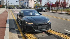 2025 Audi RS7 4.0 TFSI Quattro Performance — фото 4