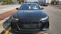 2025 Audi RS7 4.0 TFSI Quattro Performance — фото 5