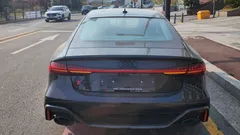 2025 Audi RS7 4.0 TFSI Quattro Performance — фото 7