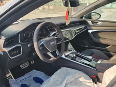 2025 Audi RS7 4.0 TFSI Quattro Performance — фото 8