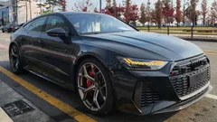 2025 Audi RS7 4.0 TFSI Quattro Performance — фото 12