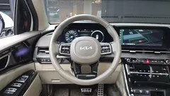 2023 Kia Carnival Gasoline 9-Seater Signature — фото 13