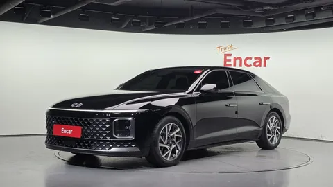 2023 Hyundai Grandeur 3.5 LPG 2WD (Taxi)