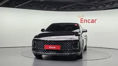 2023 Hyundai Grandeur 3.5 LPG 2WD (Taxi) — фото 3