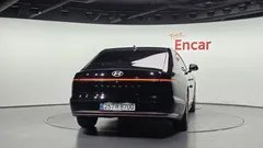 2023 Hyundai Grandeur 3.5 LPG 2WD (Taxi) — фото 4