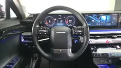 2023 Hyundai Grandeur 3.5 LPG 2WD (Taxi) — фото 13