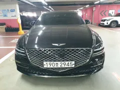 2022 Genesis G80 Gasoline 2.5 Turbo AWD — фото 3