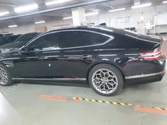 2022 Genesis G80 Gasoline 2.5 Turbo AWD — фото 5