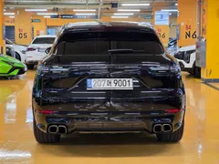 2022 Porsche Cayenne 4.0 Turbo — фото 4