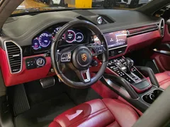 2022 Porsche Cayenne 4.0 Turbo — фото 10