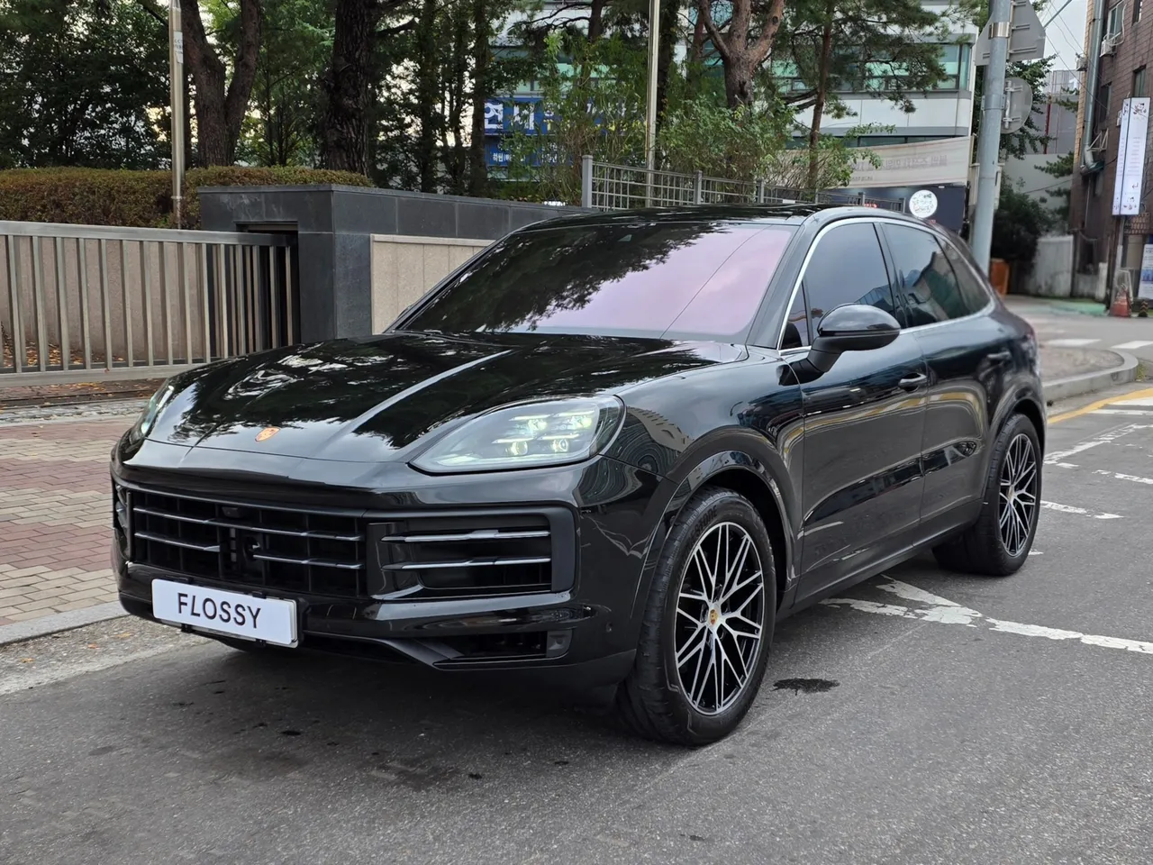 2024 Porsche Cayenne 3.0