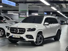 2022 Mercedes-Benz GLS-Class GLS400d 4MATIC — фото 2