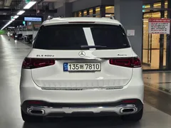 2022 Mercedes-Benz GLS-Class GLS400d 4MATIC — фото 3