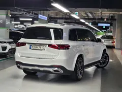 2022 Mercedes-Benz GLS-Class GLS400d 4MATIC — фото 4