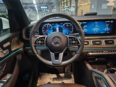 2022 Mercedes-Benz GLS-Class GLS400d 4MATIC — фото 8