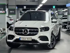 2022 Mercedes-Benz GLS-Class GLS400d 4MATIC — фото 11