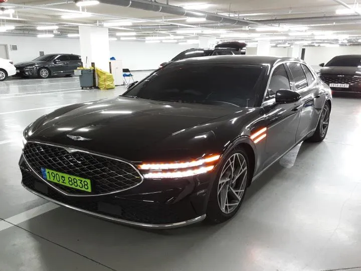 2022 Genesis G90 Gasoline 3.5 Turbo AWD
