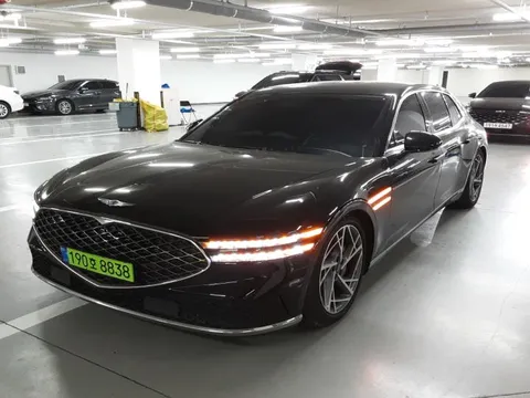 2022 Genesis G90 Gasoline 3.5 Turbo AWD