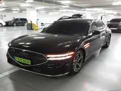 2022 Genesis G90 Gasoline 3.5 Turbo AWD — фото 1