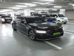 2022 Genesis G90 Gasoline 3.5 Turbo AWD — фото 2