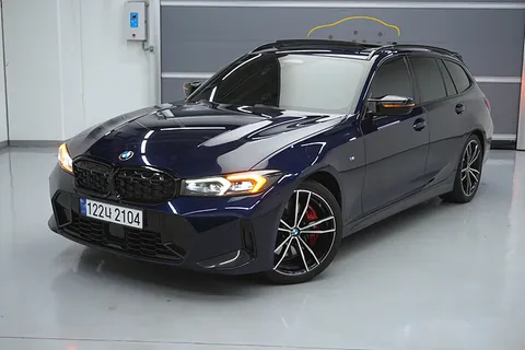 2023 BMW 3-Series 320d Touring M Sport Pro First Edition
