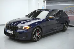 2023 BMW 3-Series 320d Touring M Sport Pro First Edition — фото 3