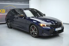 2023 BMW 3-Series 320d Touring M Sport Pro First Edition — фото 4