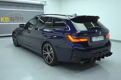 2023 BMW 3-Series 320d Touring M Sport Pro First Edition — фото 5
