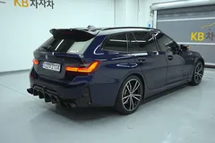 2023 BMW 3-Series 320d Touring M Sport Pro First Edition — фото 6
