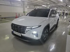 2022 Hyundai Tucson Gasoline 1.6 Turbo 2WD — фото 1