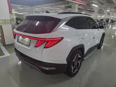 2022 Hyundai Tucson Gasoline 1.6 Turbo 2WD — фото 2