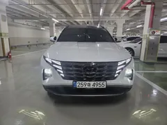 2022 Hyundai Tucson Gasoline 1.6 Turbo 2WD — фото 3