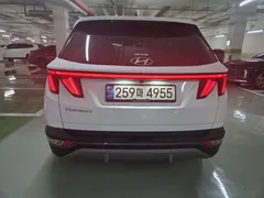 2022 Hyundai Tucson Gasoline 1.6 Turbo 2WD — фото 4