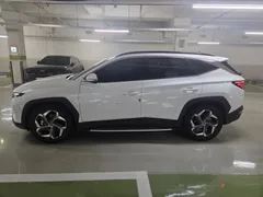 2022 Hyundai Tucson Gasoline 1.6 Turbo 2WD — фото 5